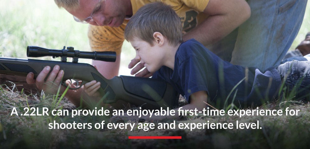 Why the 22 is a Great Gun at Any Age graphic 2