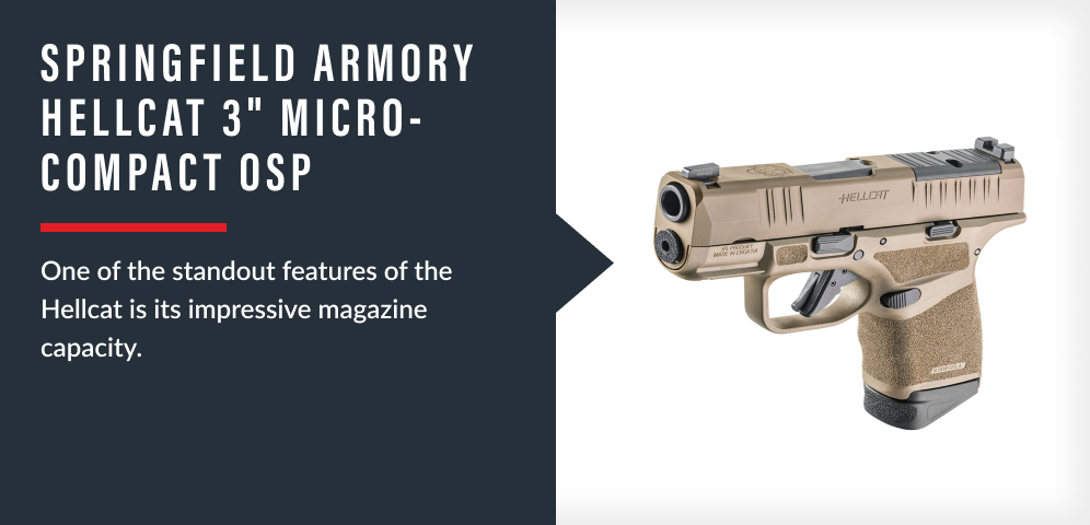 The Best Micro Compact 9mm Pistols of 2023 - Graphic 3