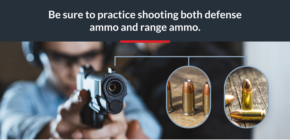 Handgun Ammo for Home Defense graphic 2