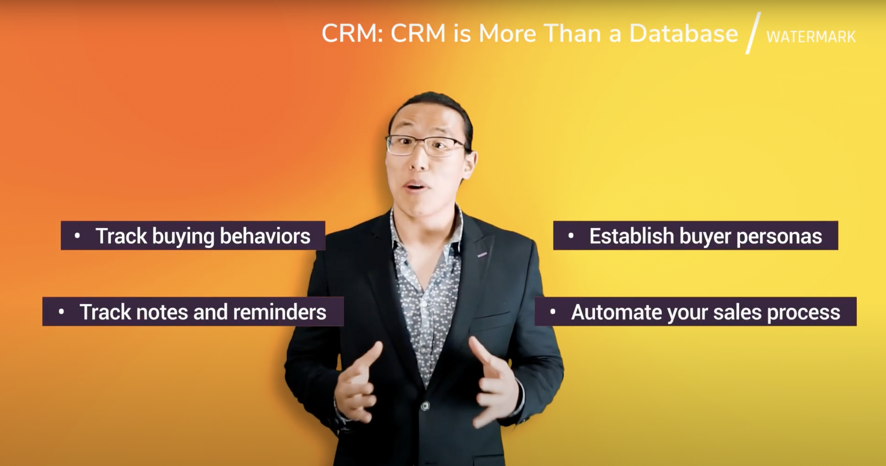 Thumbnail Maximize Your CRM