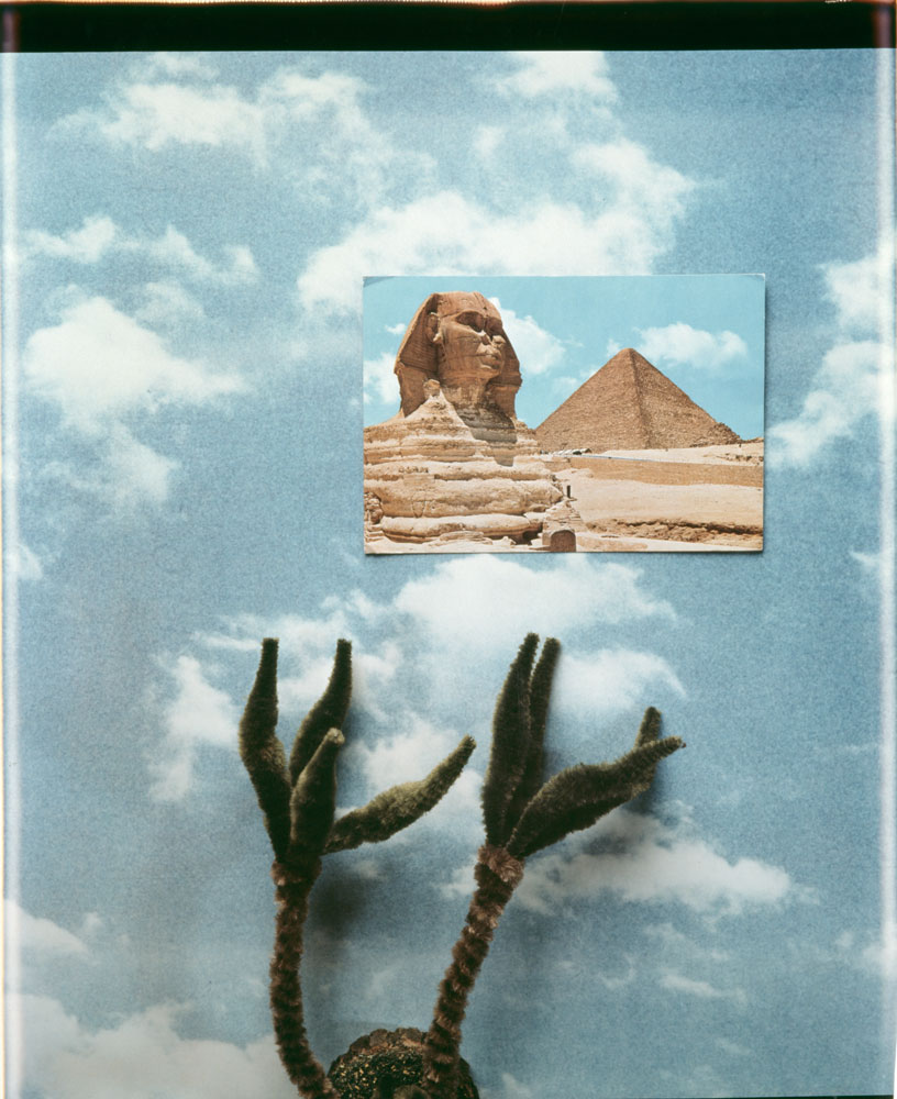 Polaroid by Luigi Ghirri ルイジギッリポラロイド ネット直販店