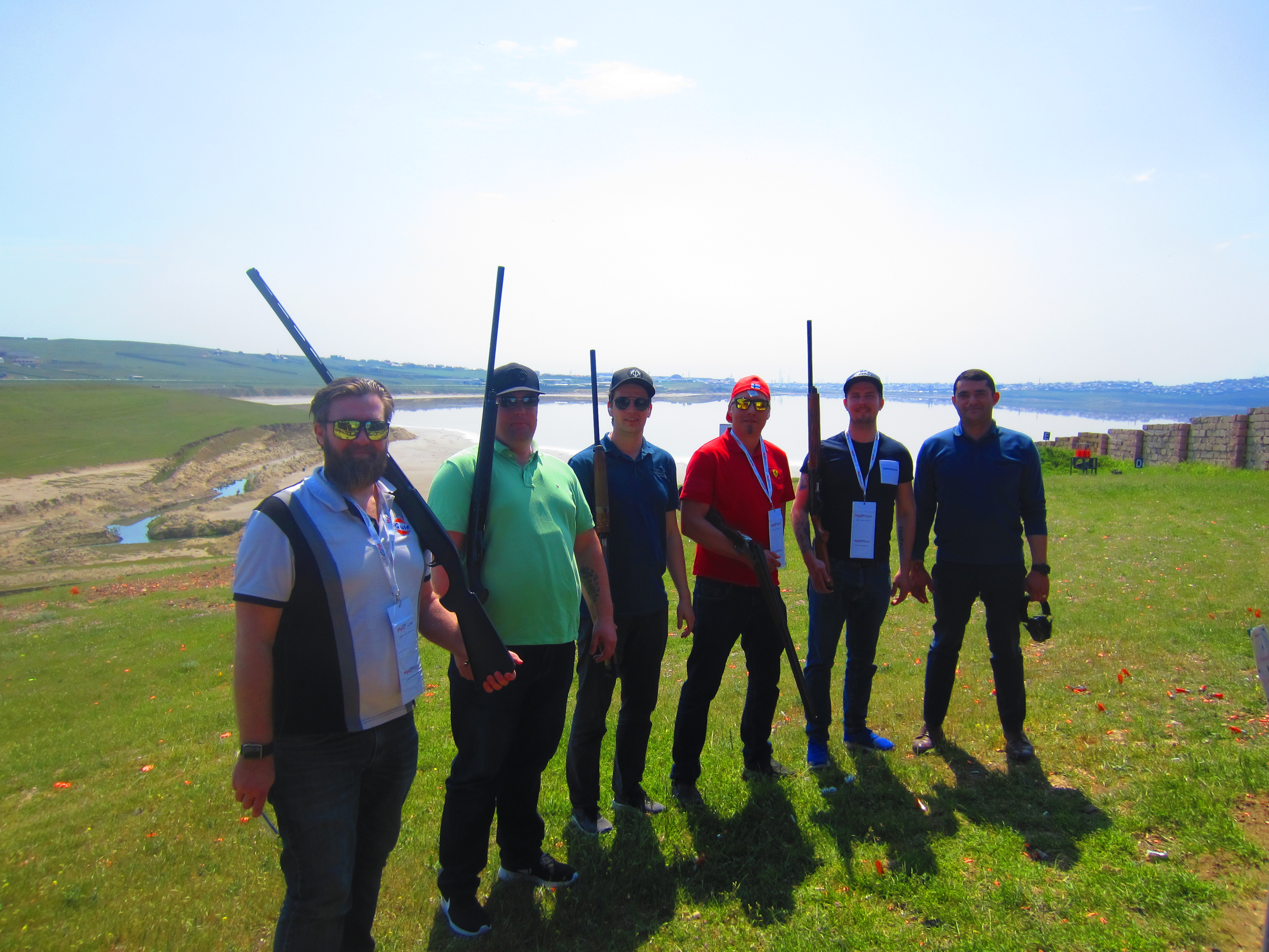 Shooting & Wine Tour Baku