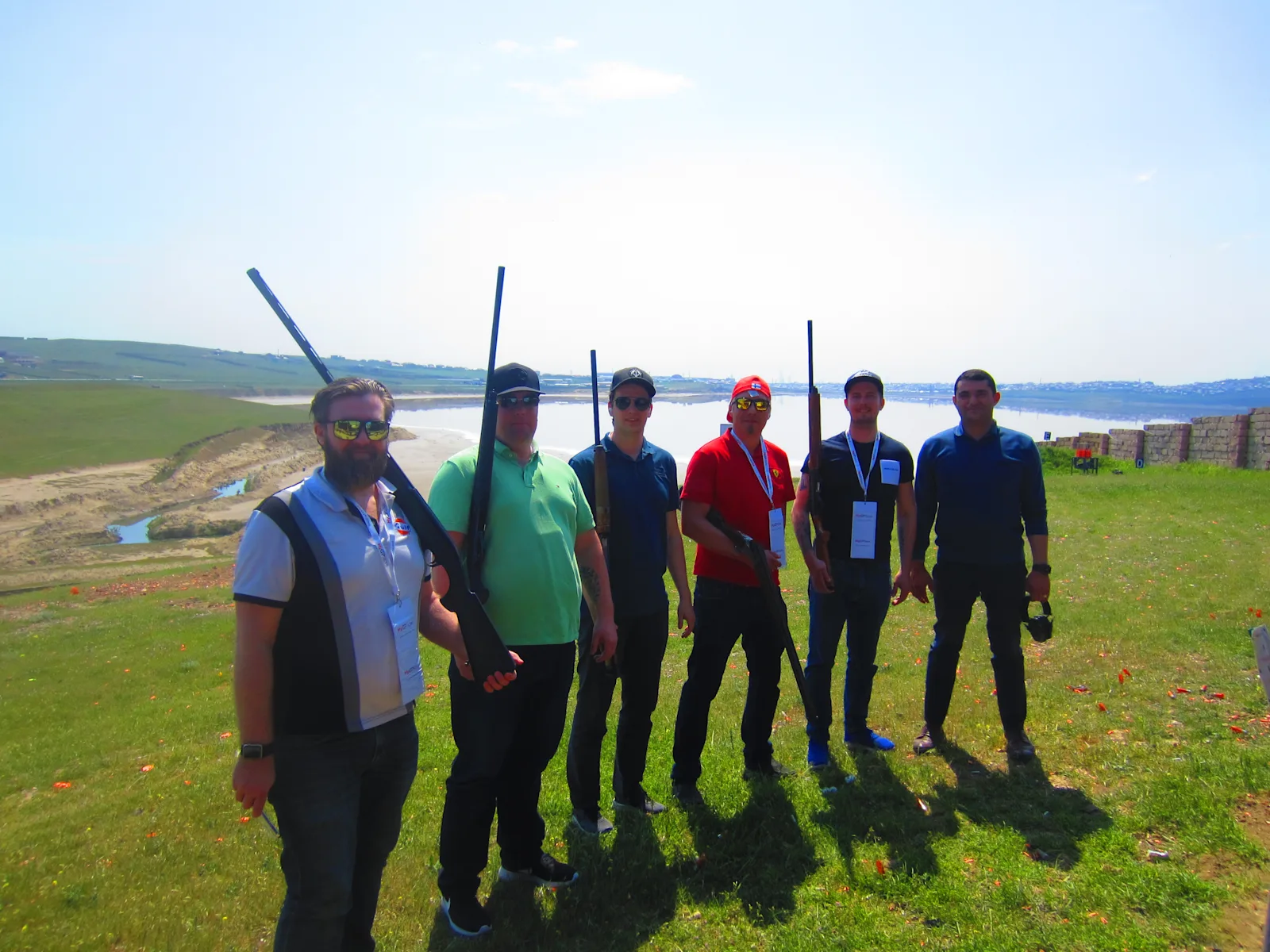 Shooting & Wine Tour Baku