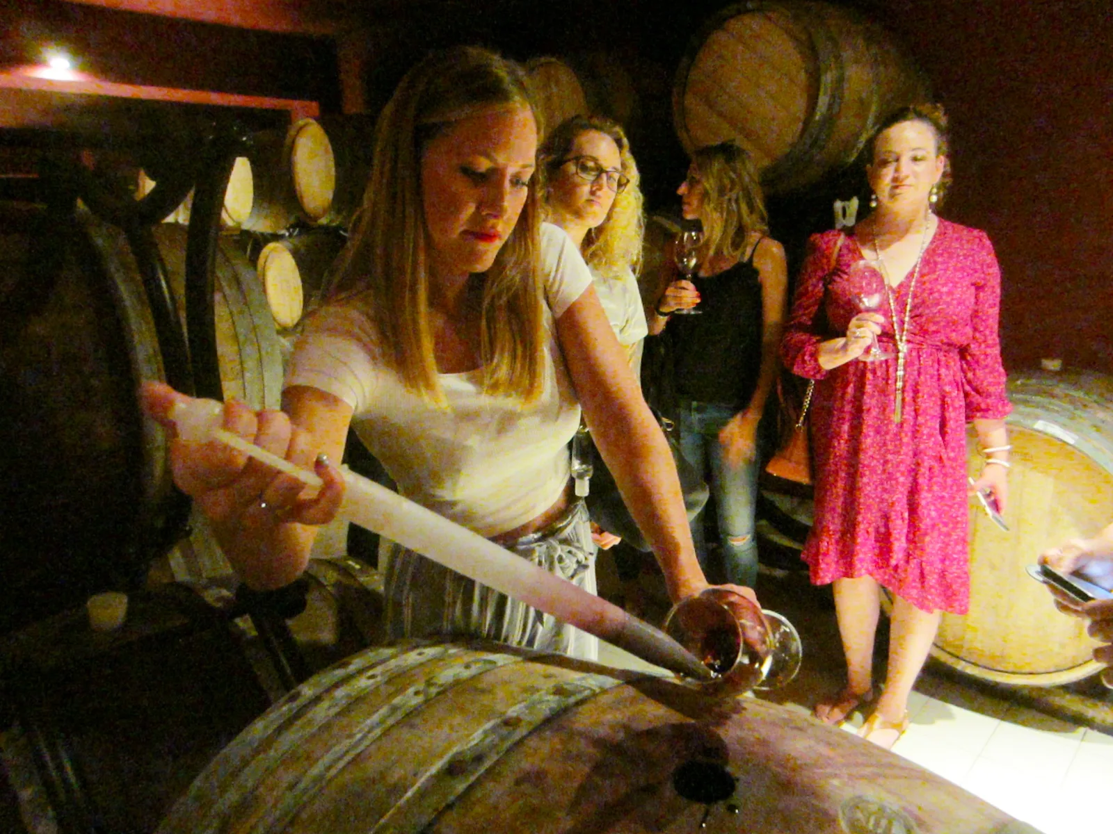 Wine tour Baku