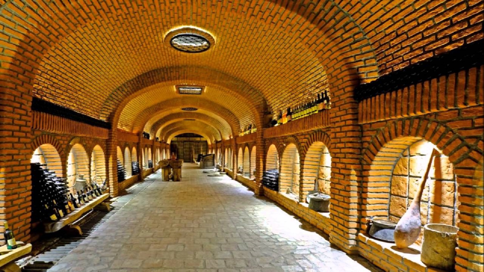 Wine Trip Caucasus (Azerbaijan + Georgia)