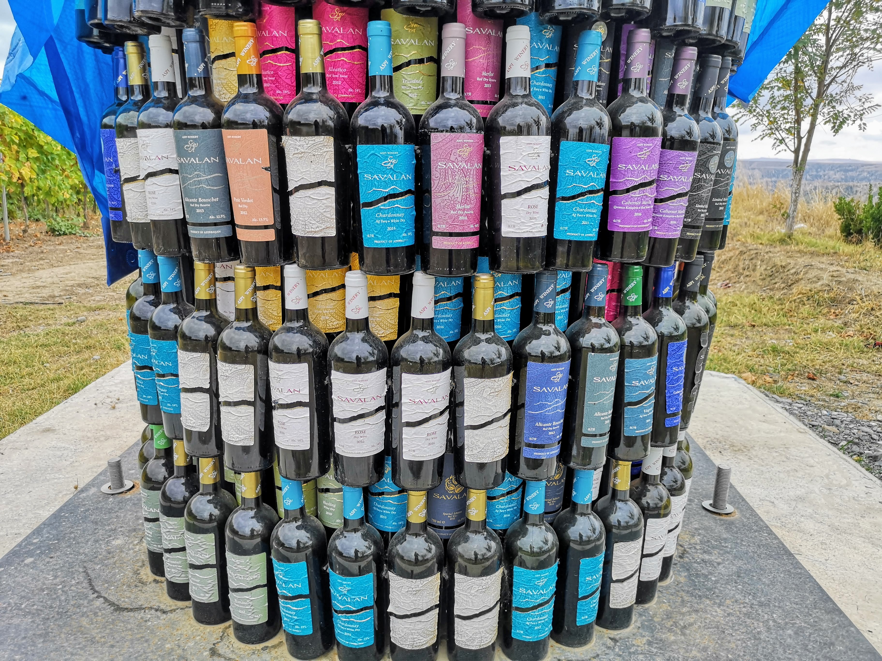 Wine Tour Qabala