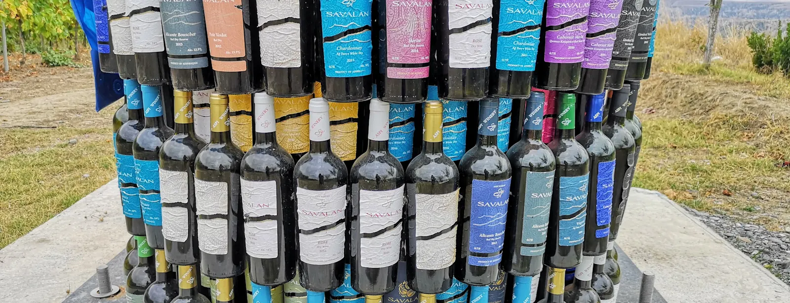 Wine Tour Qabala