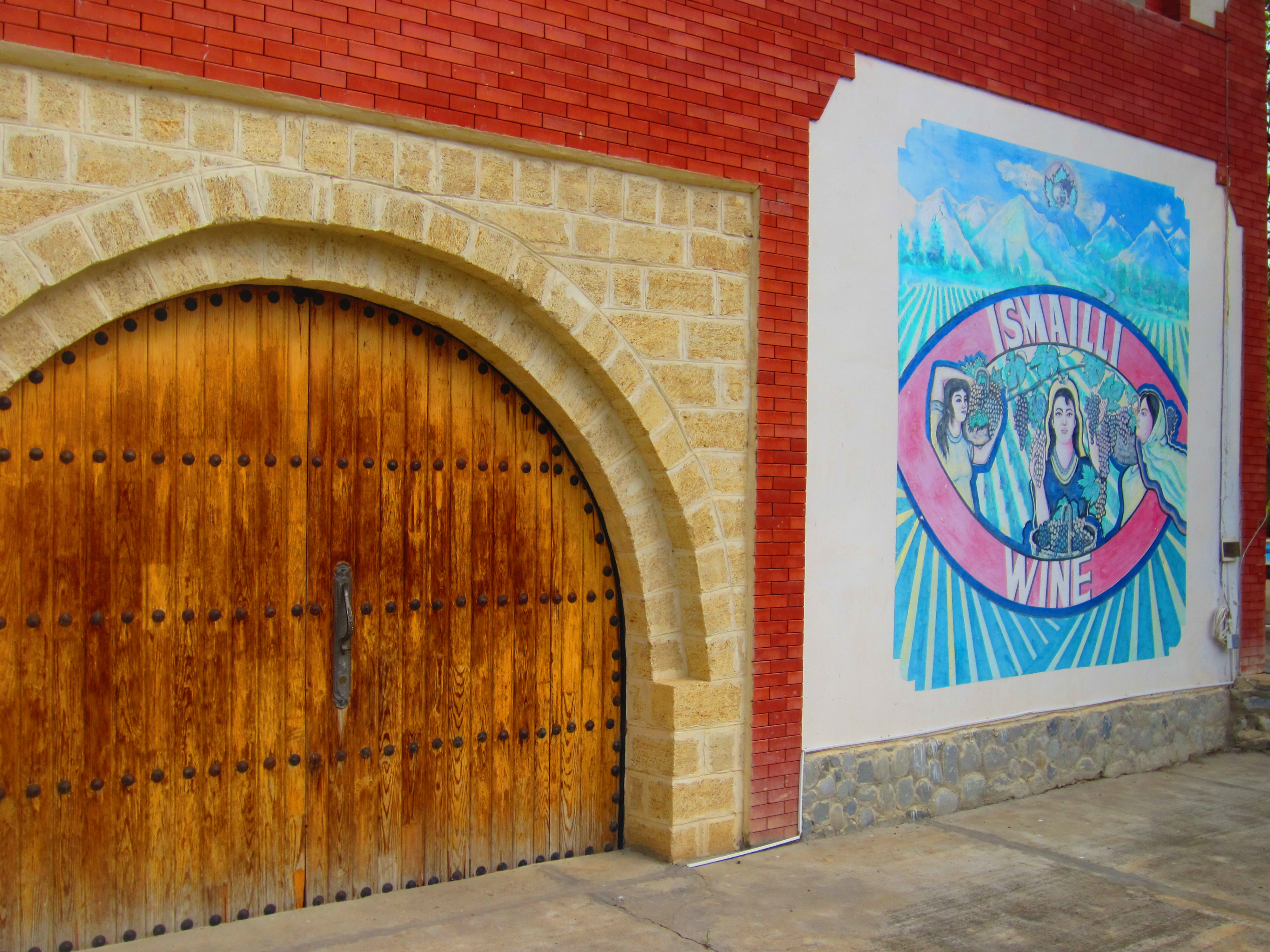 Wine Tour Ismayilli