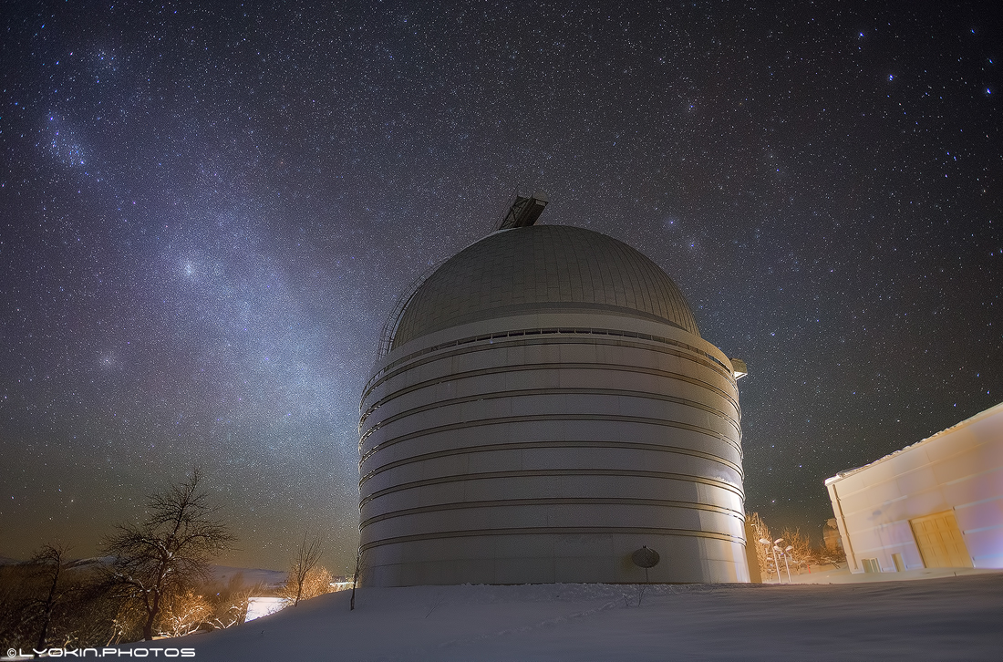 Stargazing & Organic Wine Tour Shamakhi