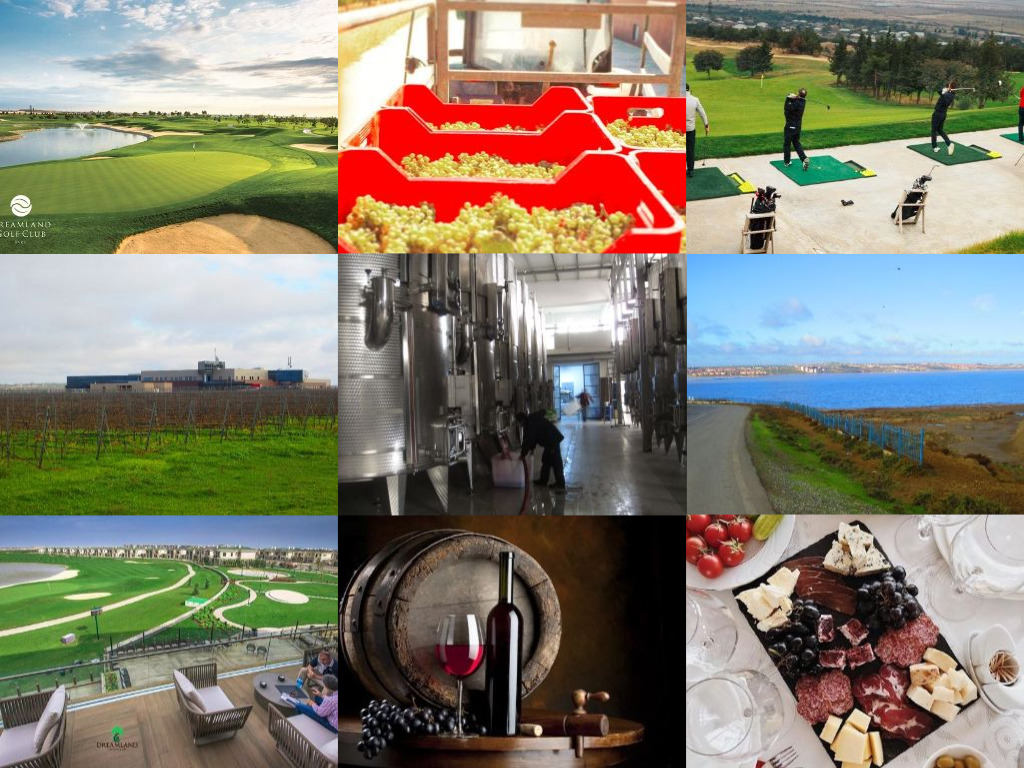 Golf & Wine Tour Baku