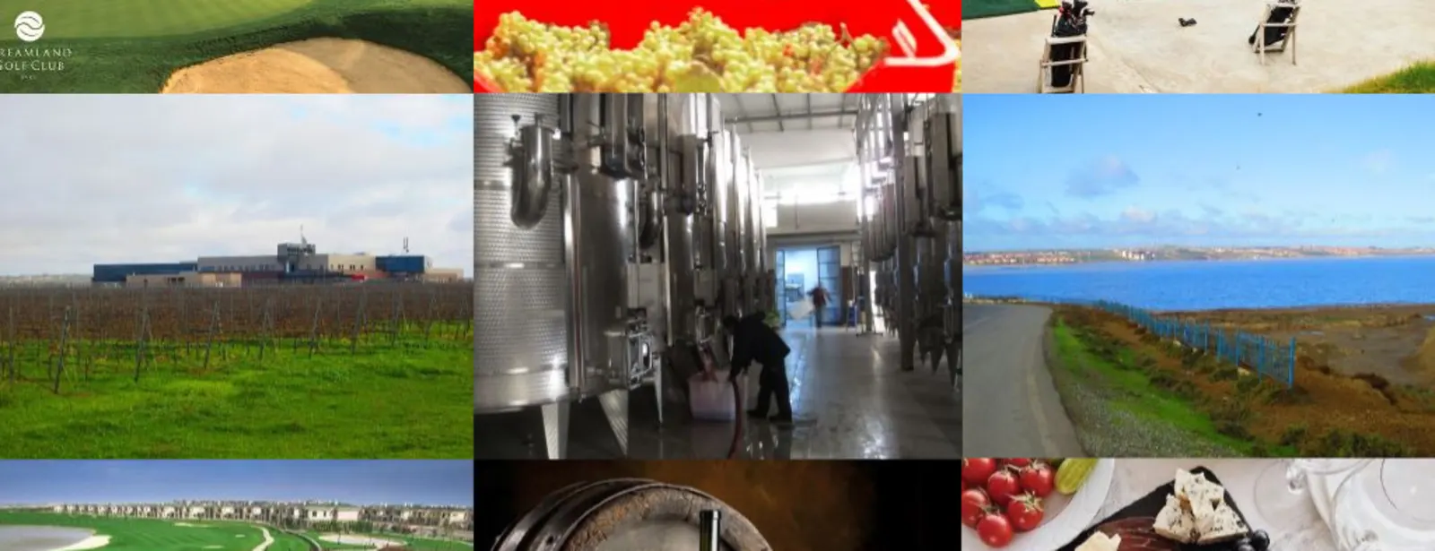 Golf & Wine Tour Baku