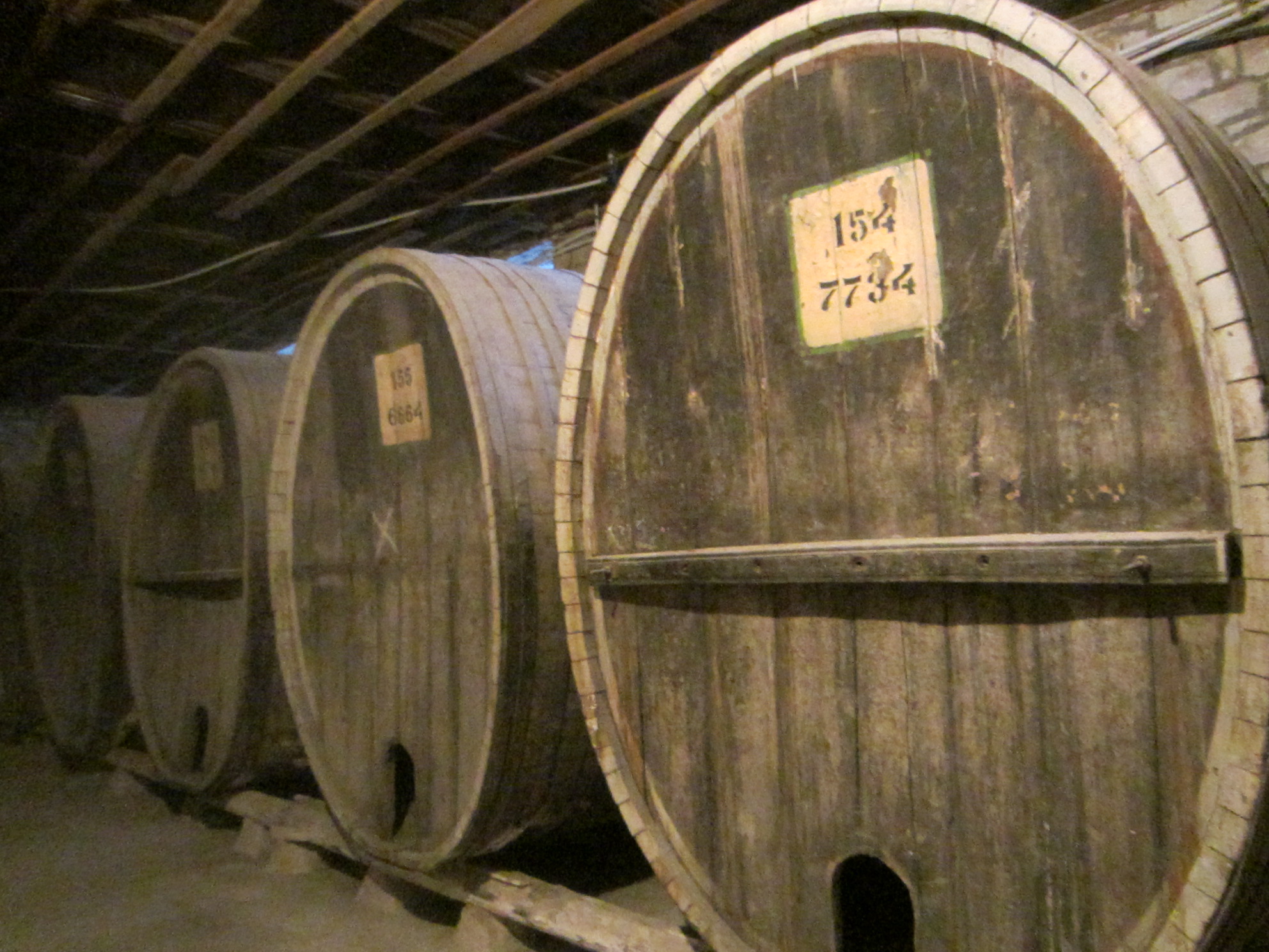1860 German Roots Winery Tour 