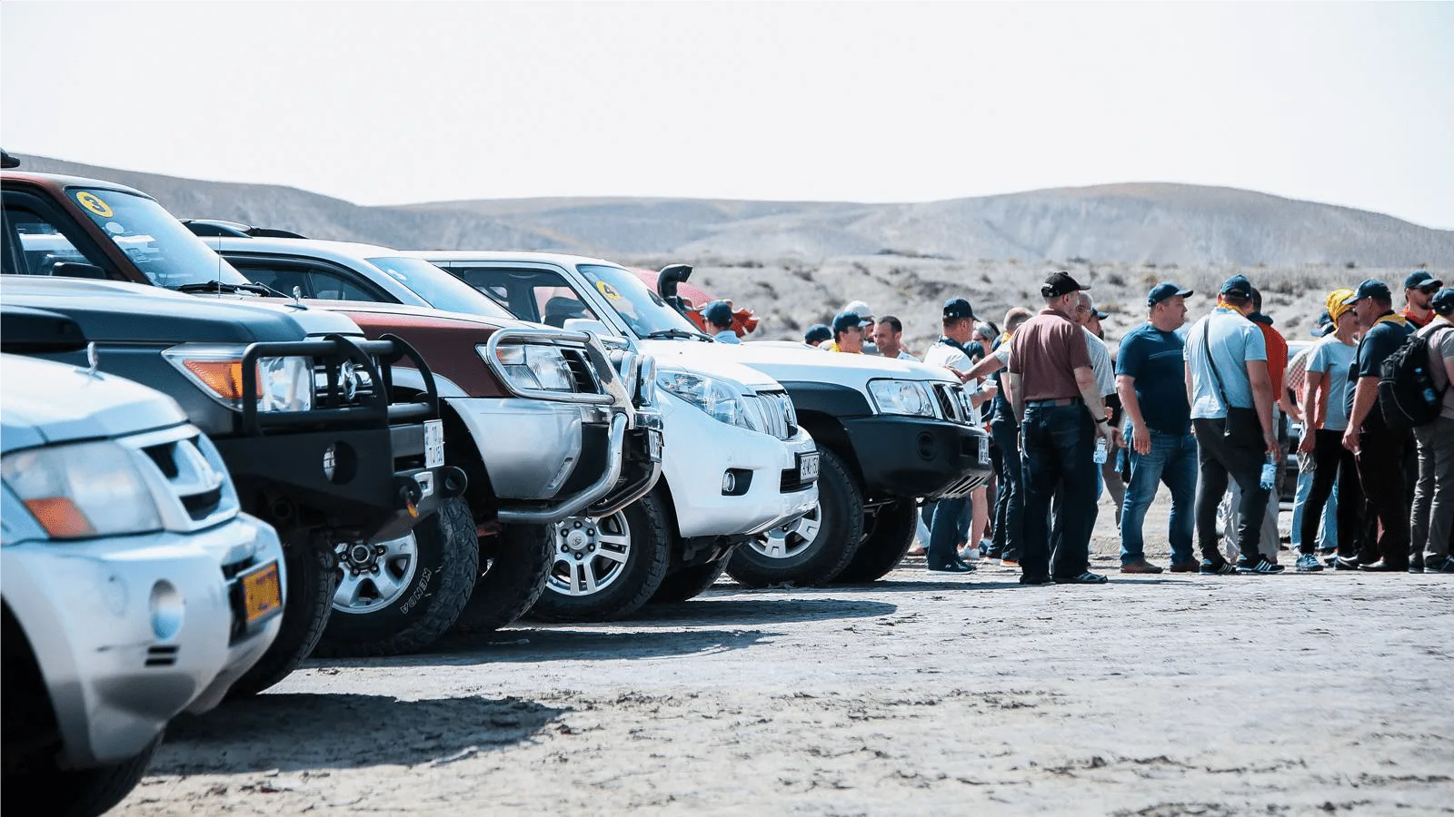 Off-road Gobustan & Wine Tour Baku