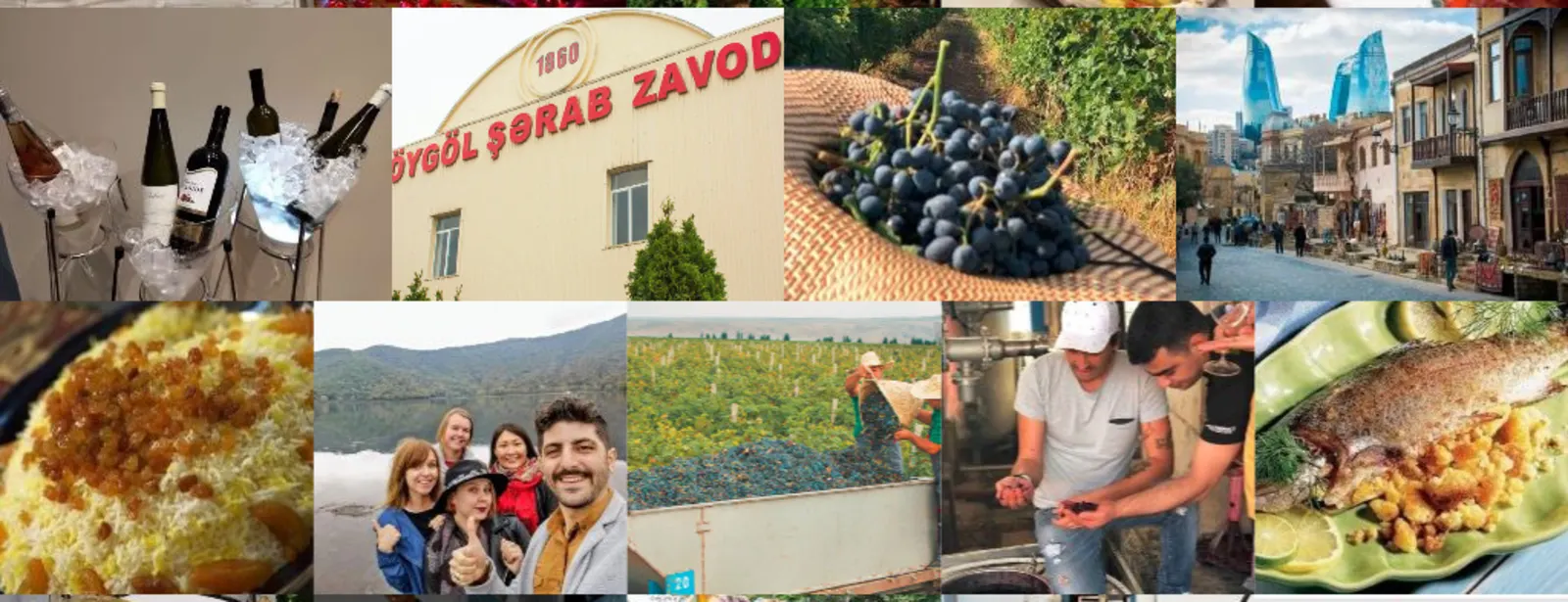 Ultimate Culinary & Wine Tour Azerbaijan