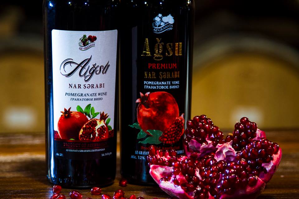 Pomegranate Wine Tour