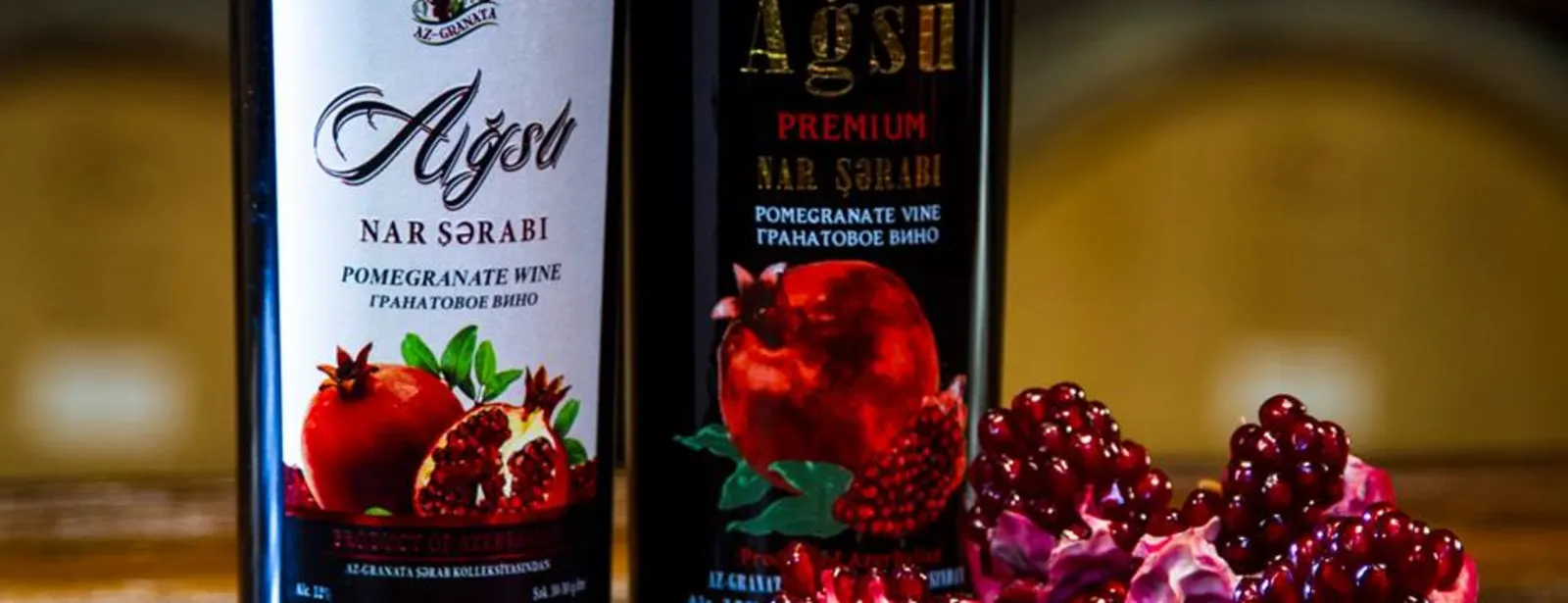 Pomegranate Wine Tour