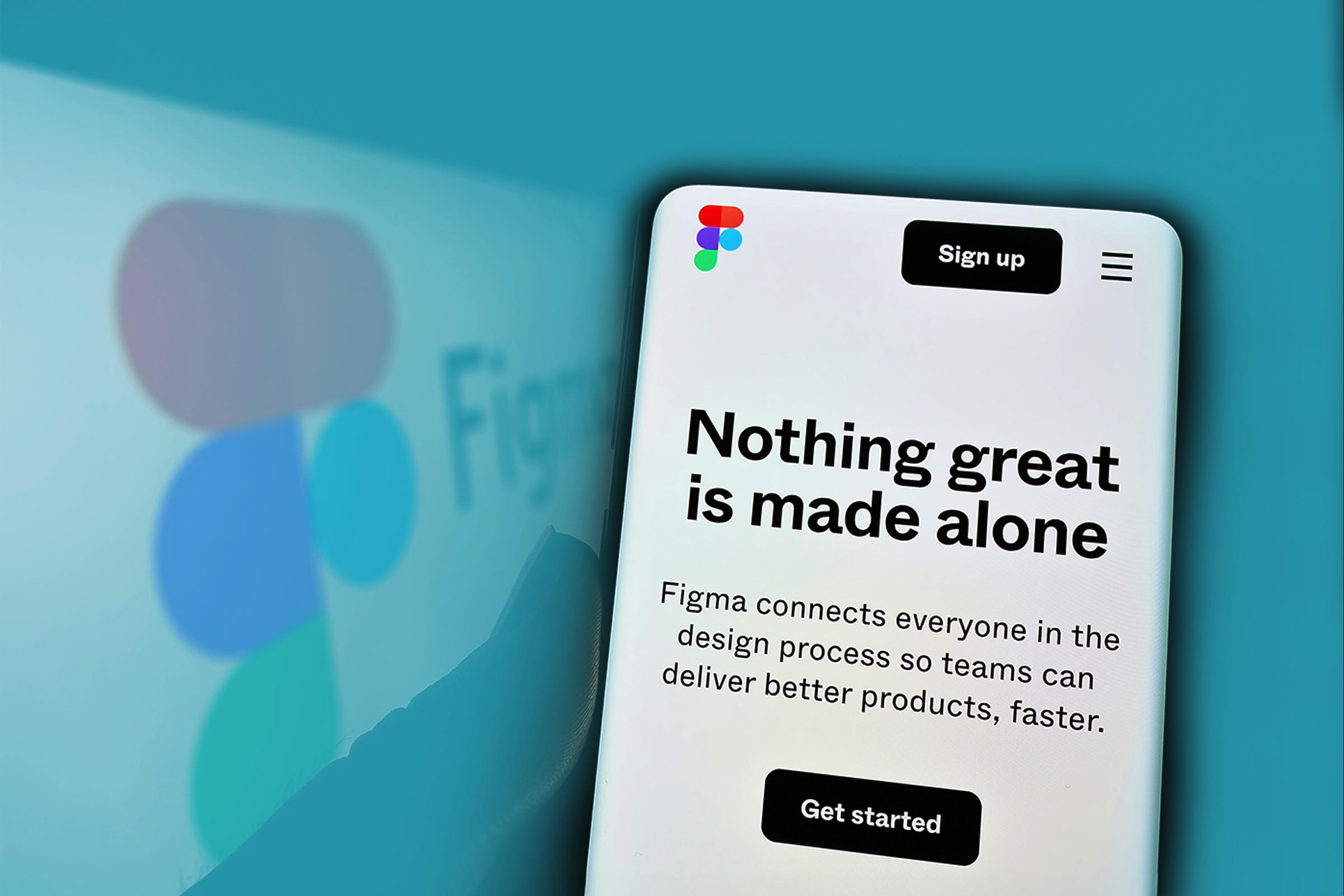 Bring it all together with Figma