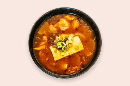 Kimchi Stew