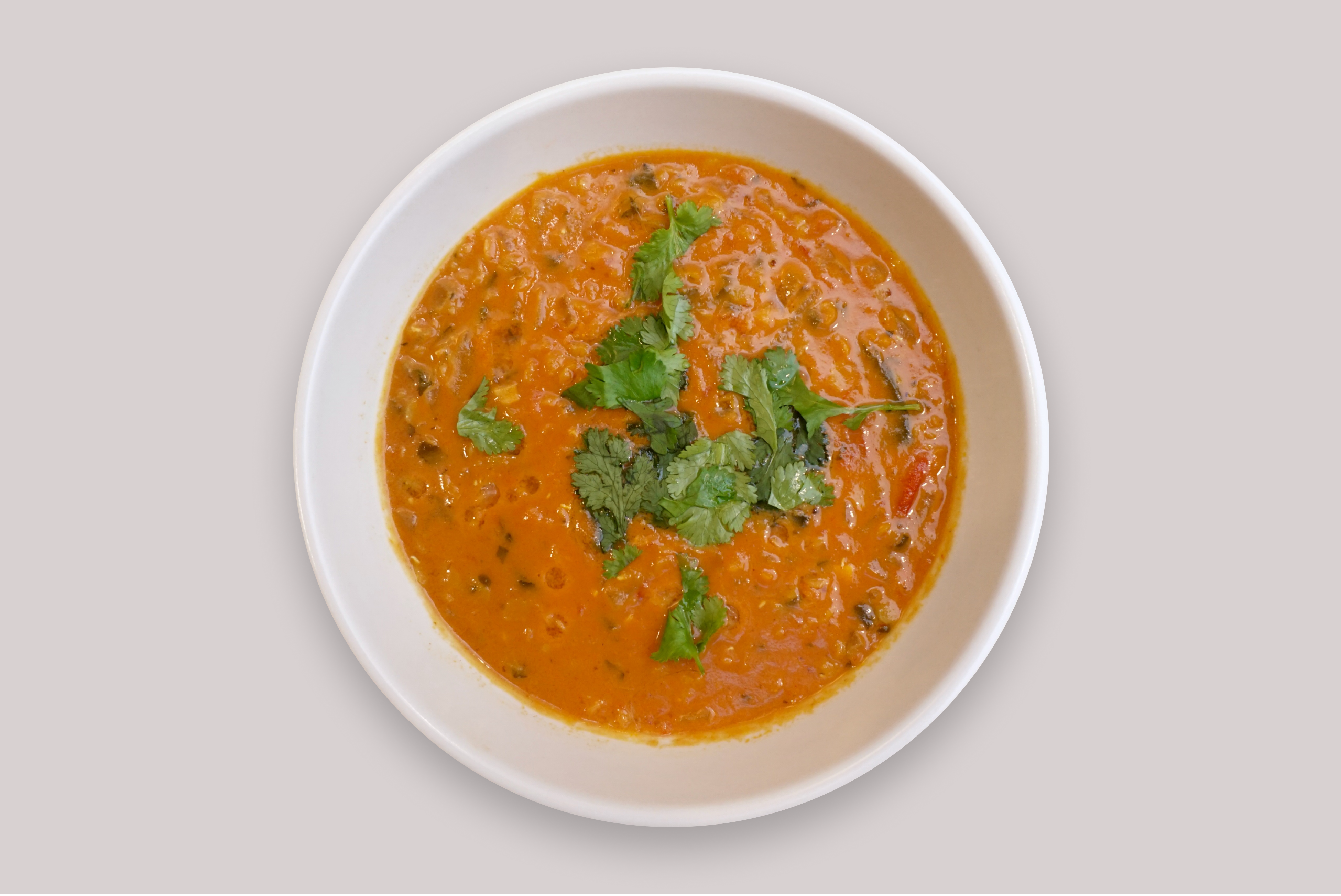Curry Lentil Soup image