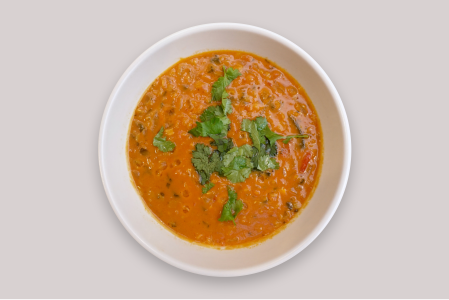 Curry Lentil Soup