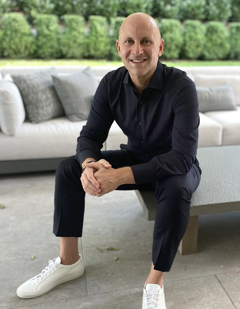 Matthew Lalin, Founder
