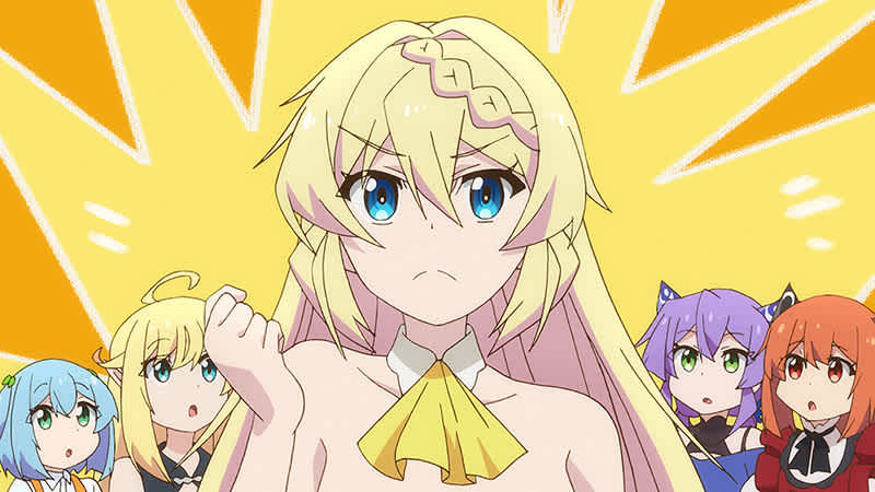Story Tvアニメ スライム倒して300年 知らないうちにレベルmaxになってました 公式サイト Story Tvアニメ スライム倒して300年 知らないうちにレベルmaxになってました 公式サイト