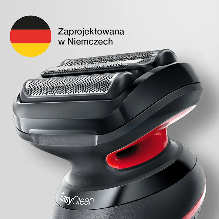 Zaprojektowana w Niemczech Zaprojektowana w Niemczech