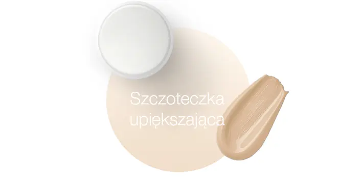 Szczoteczkę upiększającą Szczoteczkę upiększającą