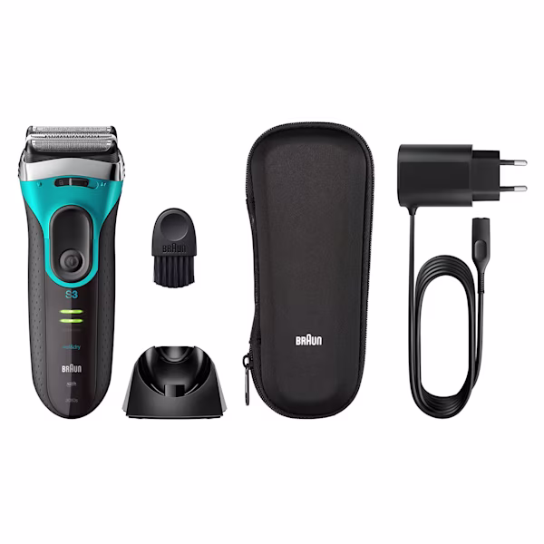 Series 3 ProSkin 3080s - What´s in the box Series 3 ProSkin 3080s - What´s in the box