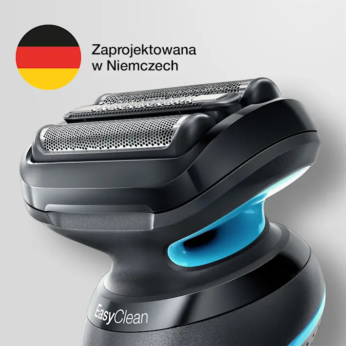 Zaprojektowana w Niemczech Zaprojektowana w Niemczech