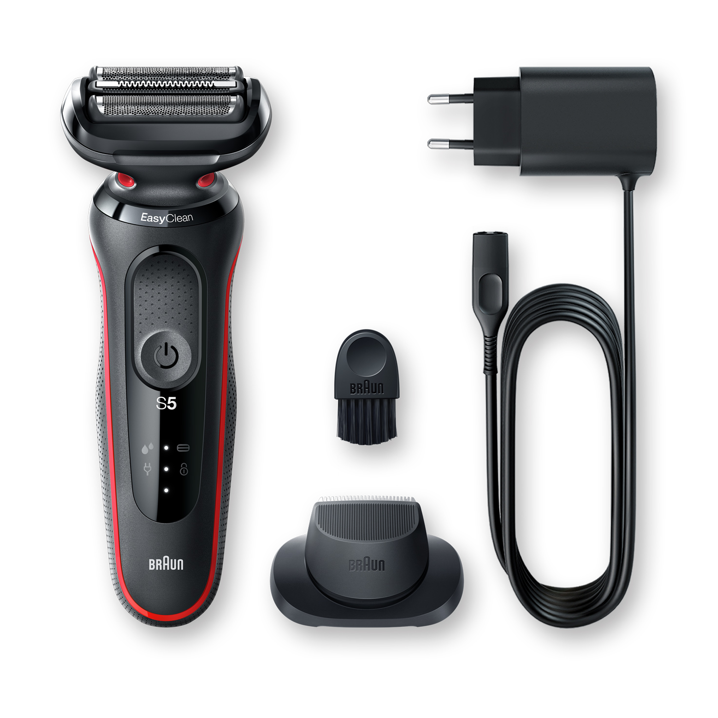 Braun Series 5 50-R1200s Electric Shaver WITB