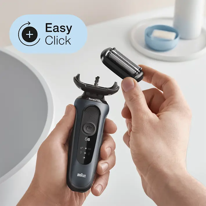 Ulepsz golarkę dzięki EasyClick Ulepsz golarkę dzięki EasyClick