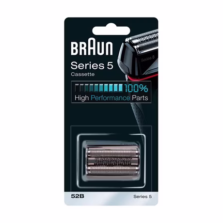 Braun Series 5 Combi 52b Cassette replacement pack Braun Series 5 Combi 52b Cassette replacement pack