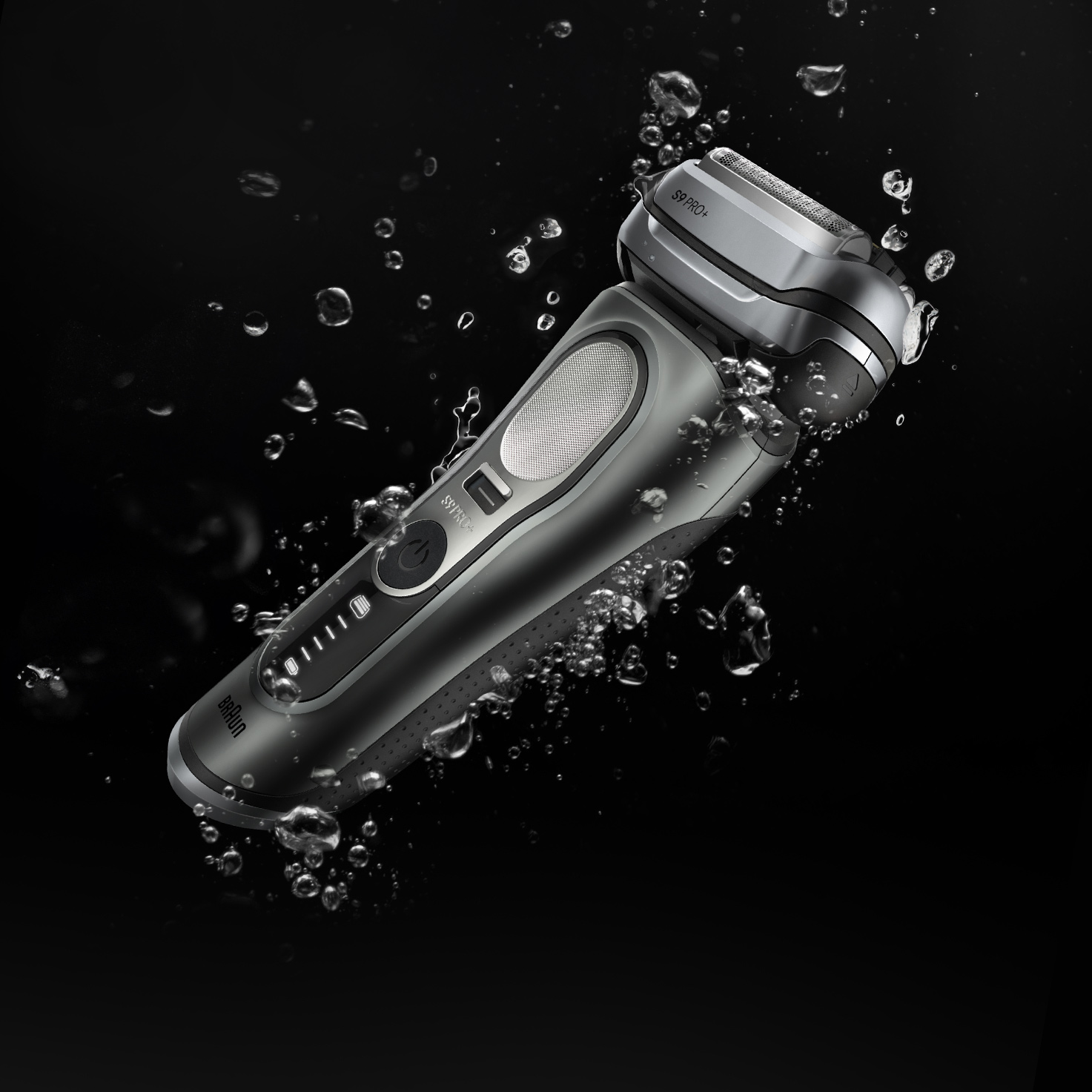 Golarka Braun Series 9 Pro+ z ProTrimmer | Braun PL