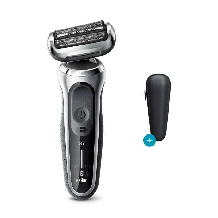 Series 7 70-sS000s shaver