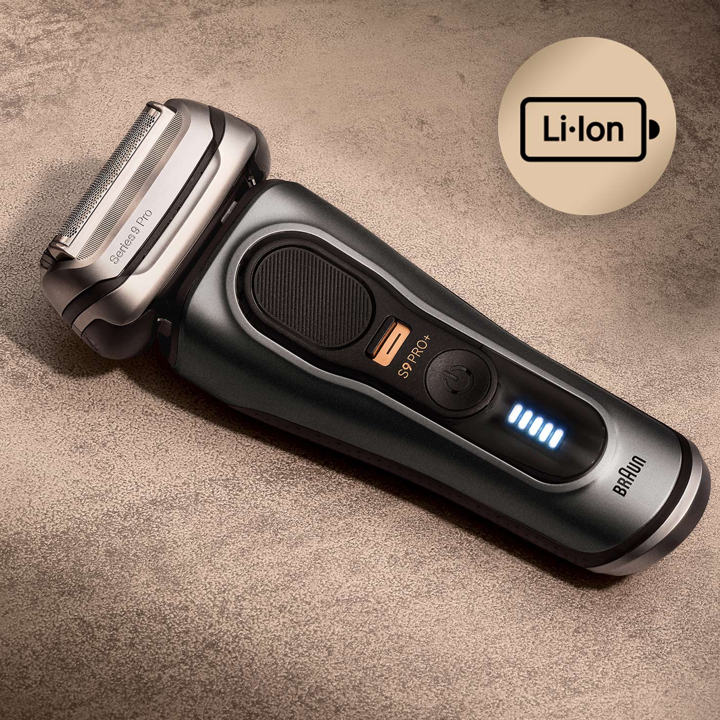 Golarka Elektryczna Series 9 Pro + 9565cc | Braun PL