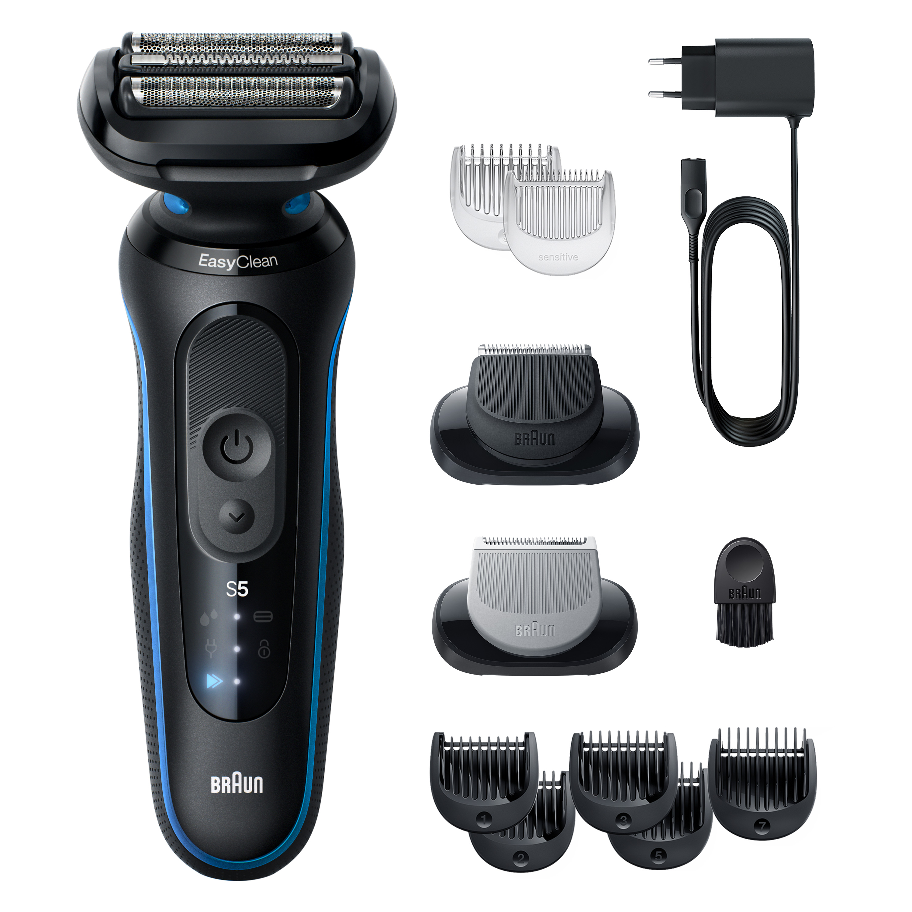 Braun Golarka Elektryczna Series 5 52-A1650s | Braun PL