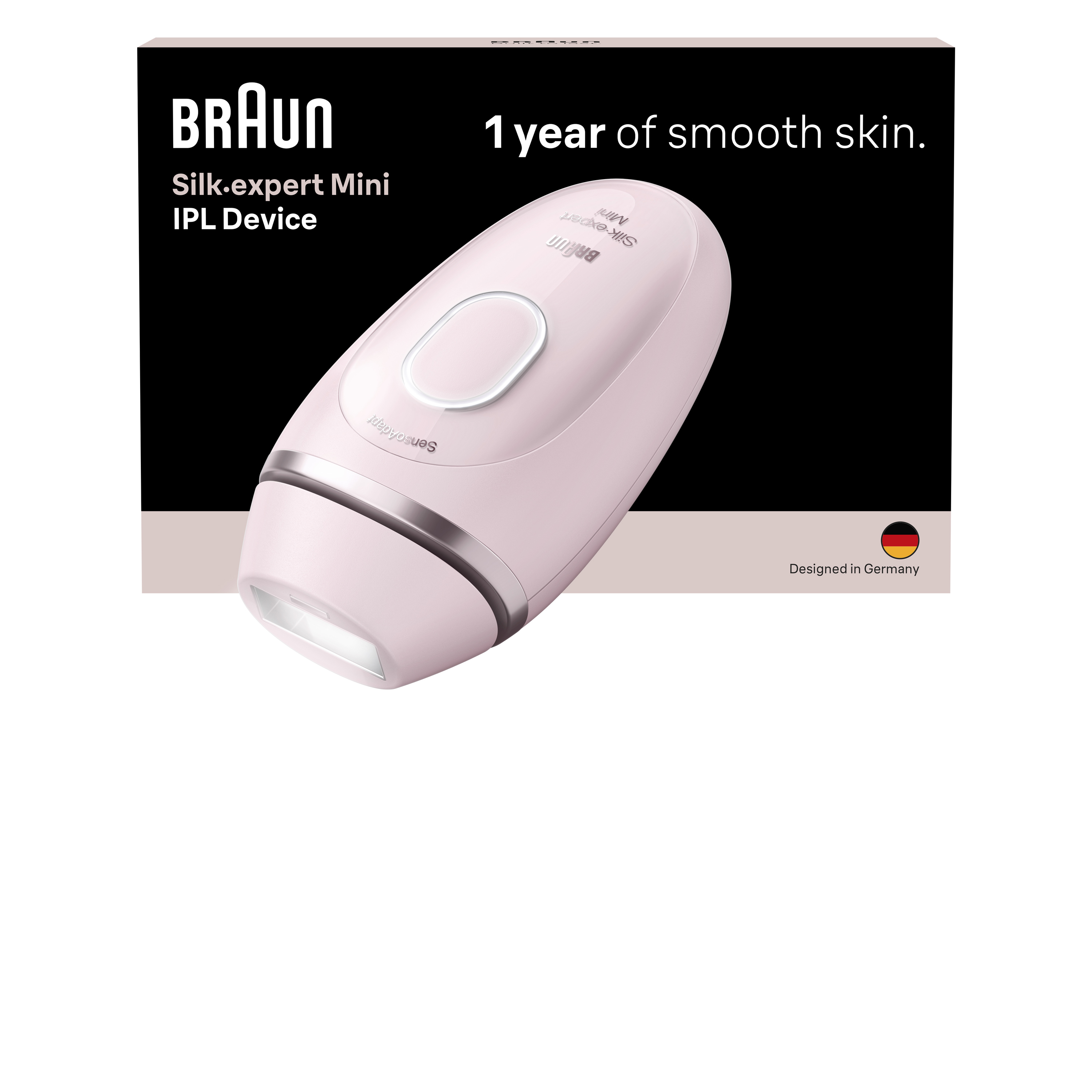 Braun Silk·expert Mini PL1100 - depilator IPL | Braun PL