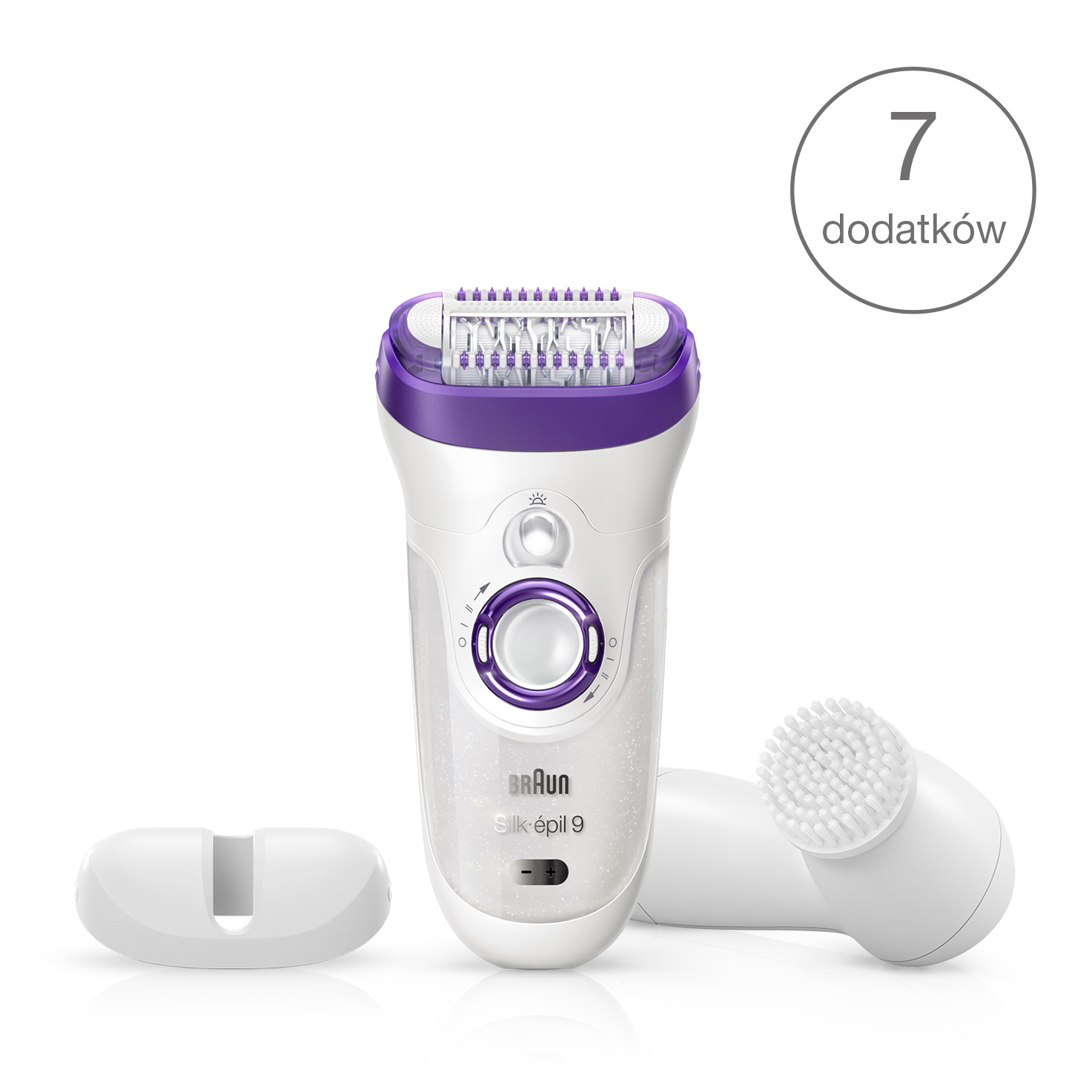 Depilator Silképil 9 9579