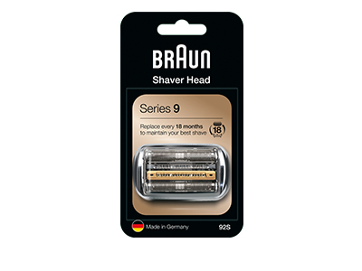 Części zamienne Braun – 92S Cassette
