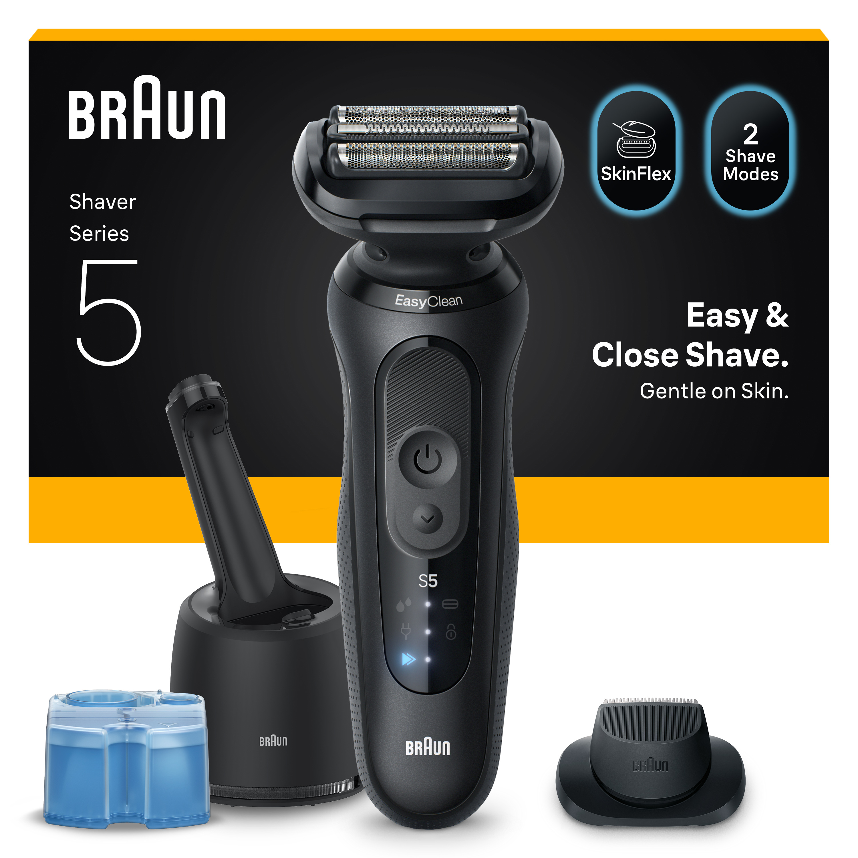 Braun Series 5 52-B1000S