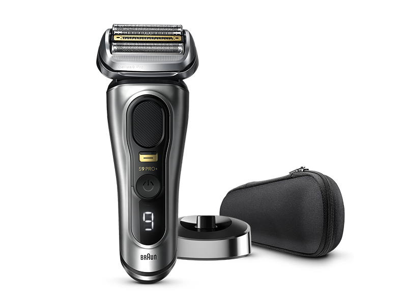 Golarka Braun Series 9 Pro+ z ProTrimmer | Braun PL