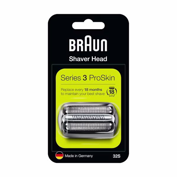 Braun Series 3 Folia i nożyki 32S Braun Series 3 Folia i nożyki 32S