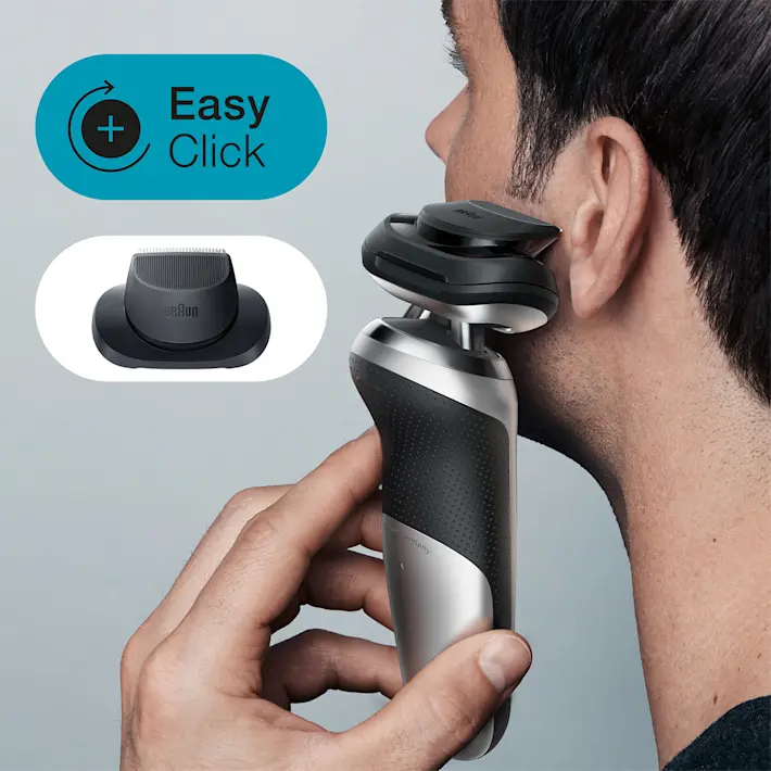 Ulepsz golarkę dzięki EasyClick Ulepsz golarkę dzięki EasyClick