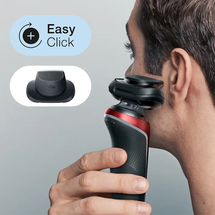 Ulepsz golarkę dzięki EasyClick Ulepsz golarkę dzięki EasyClick