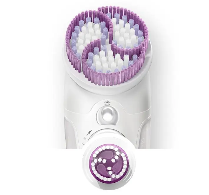 Szczoteczka do delikatnego peelingu Braun Szczoteczka do delikatnego peelingu Braun