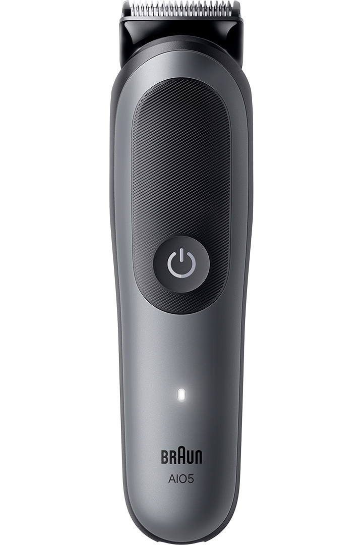 Trymery Braun All-in-One do pielęgnacji ciała dla mężczyzn