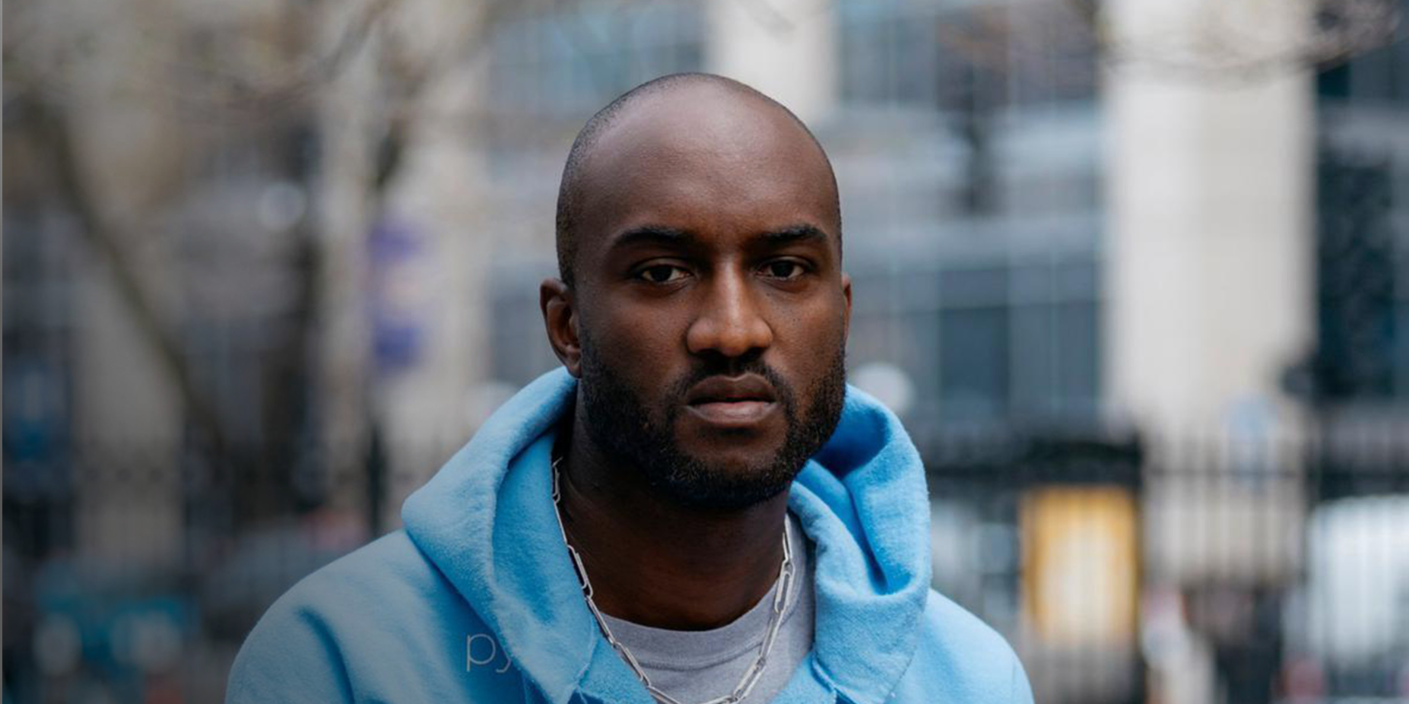 Virgil Abloh - Retrato