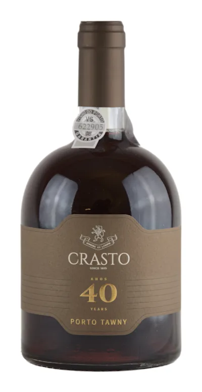 Quinta do Crasto Tawny 40 Years