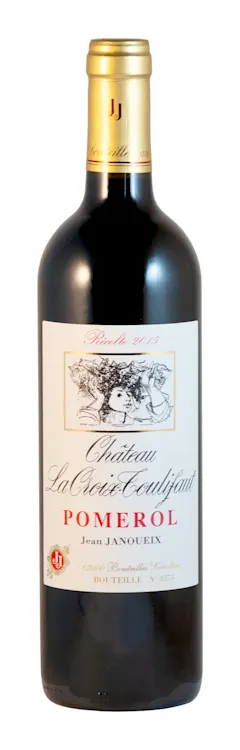Frankrike, Bordeaux, Pomerol

Merlot 85%, Cabernet Franc 15%

I bestillingsutvalget på Vinmonopolet - 750 kr